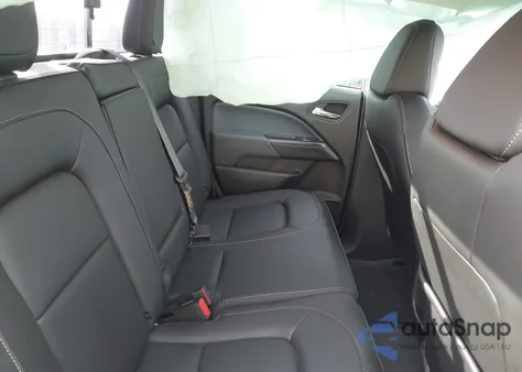 2021 Chevrolet Colorado 4Wd Short Box Z71 из США, поврежденный, VIN 1GCGTDEN8M1289002